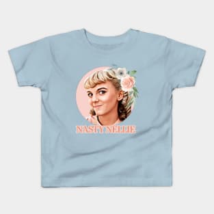 Little House on the Prairie - Nellie Kids T-Shirt